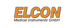 ELCON Medical Instruments logotipas