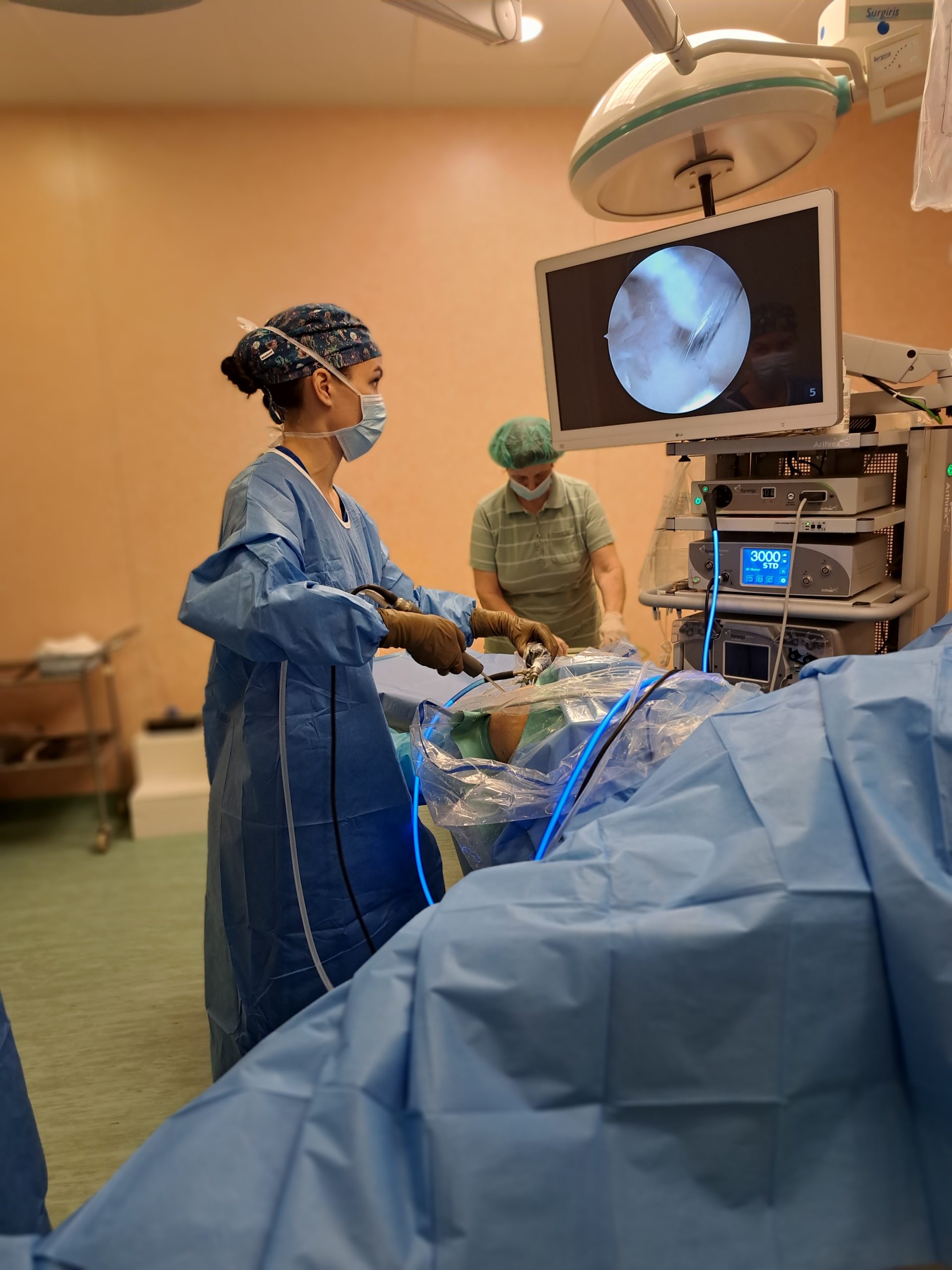 Naturalus osteoartrito gydymas