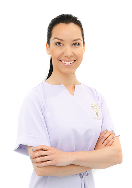 Ortopedė-traumatologė Akvilė Vilkytė