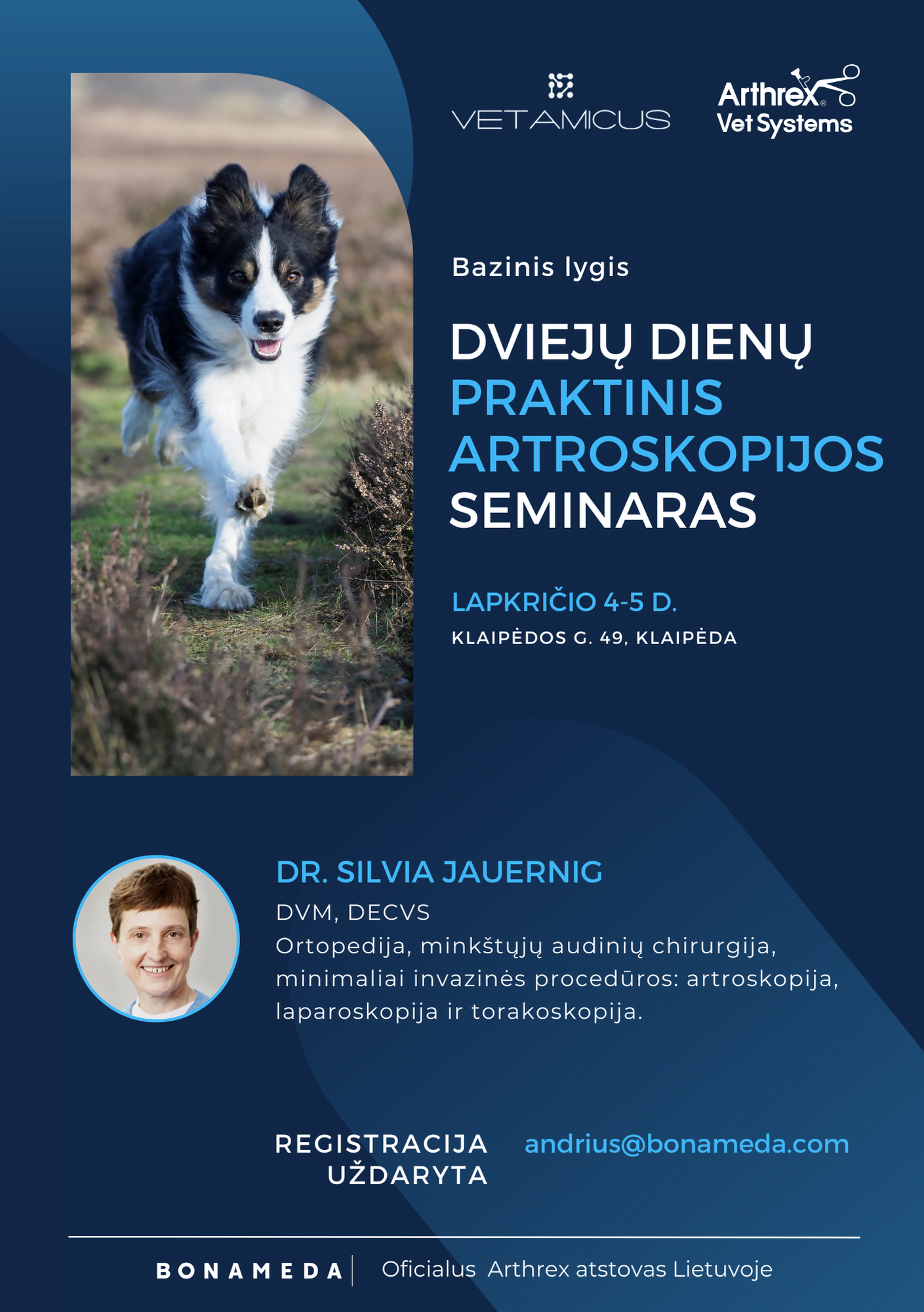 Kvietimas į seminarą