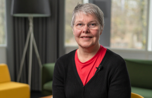 Patient Marina underwent evolution knee endoprosthesis