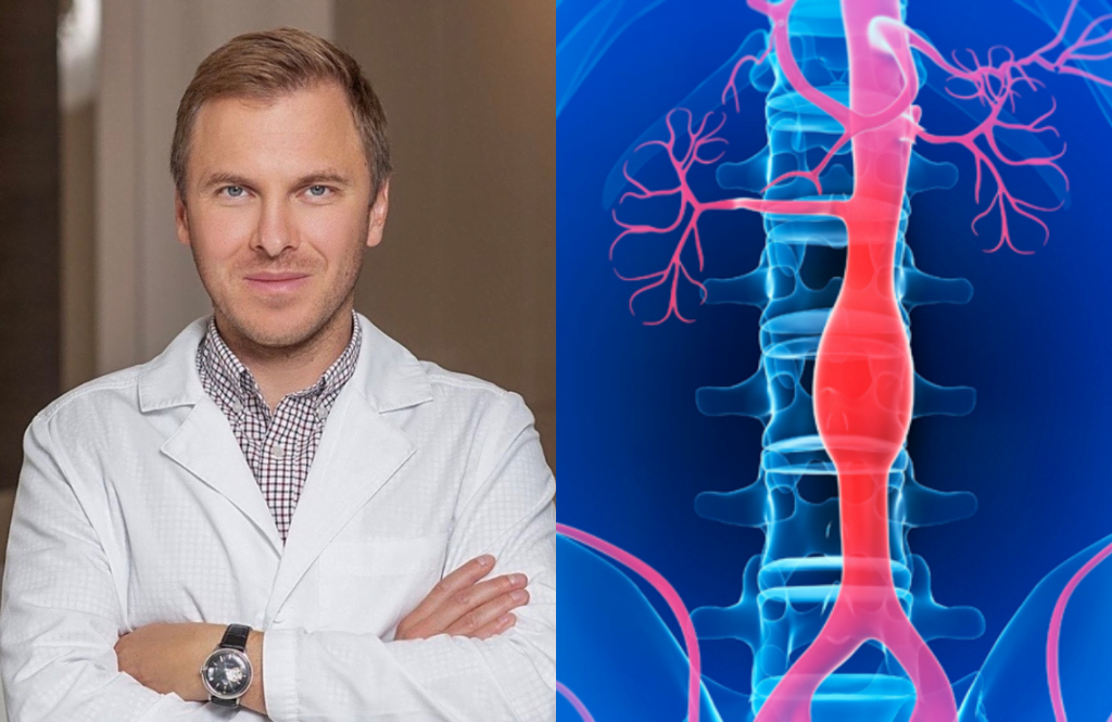 Gydytojas Andrius Berūkštis