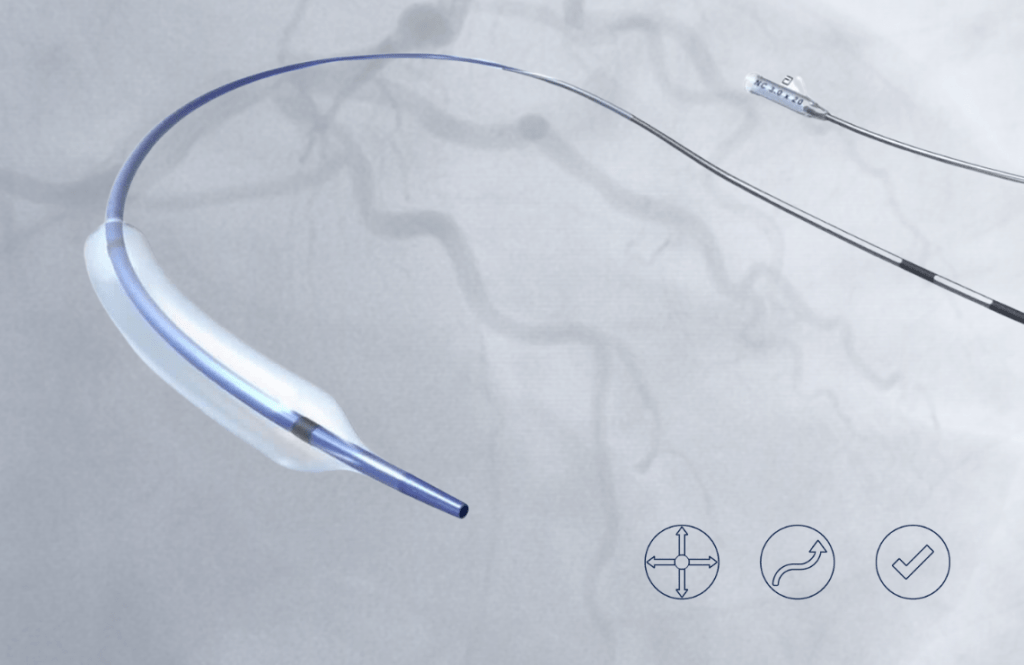 Balioninis kateteris