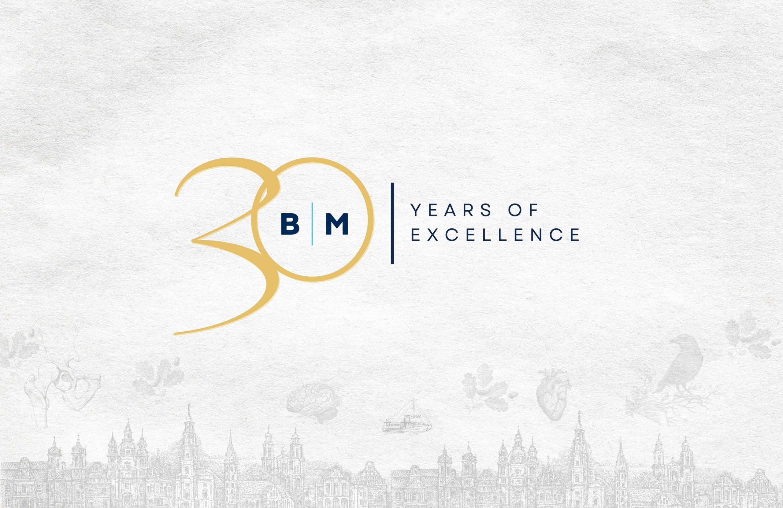 Bonameda Celebrates 30 Years Anniversary